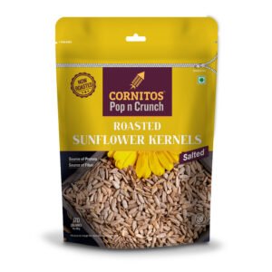 Cornitos Roasted Pumpkin Kernel Salted200GM
