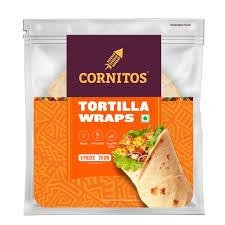 Cornitos Tortilla Wraps 6 N-mrp-190-osp-185