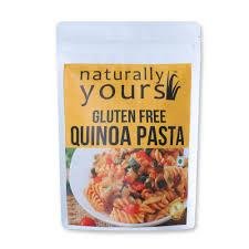 Naturally Yours Gluten Free Quinoa Pasta200GM-mrp-228-osp-200