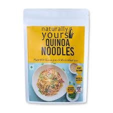 Naturally Yours Quinoa Noodles 180 GM-mrp-173-osp-165