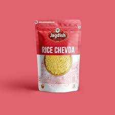 Jagdish Rice Chevda 250 GM-mrp-110-osp-110