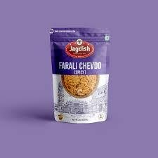 Jagdish Farali Chevdo Spicy 300 GM-mrp-140-osp-140