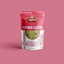 Jagdishh Roasted Kothmir Chevdo 300 GM-mrp-140-osp-140