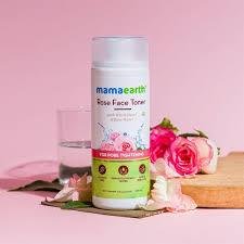 Mamaearth Rose Face Toner 200ML-mrp-399-osp-330
