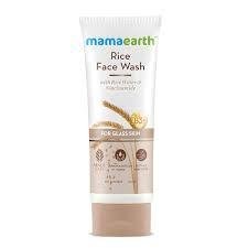 Mama Earth Rice Face Wash 100ML-mrp-269-osp-250