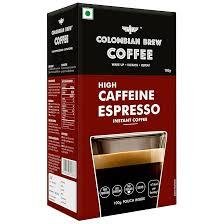 Colombian Brew HighCaffeineEspressoCoffee25N-mrp-199-osp-180