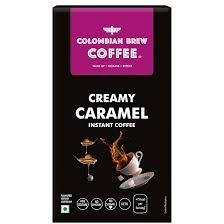 Colombian Brew Creamy Caramel Coffee 25 N-mrp-199-osp-180