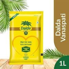 Shree Hari dalda Ghee 1L-mrp-147-osp-130