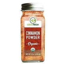 Geo Fresh Cinnamon Organi 45G-mrp-210-osp-185
