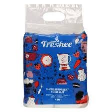 Freshee 4 In 1 Kitchen Roll 60 N-mrp-514-osp-514