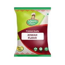 Mom's Pantry Jowar Flour 500 GM-mrp-45-osp-35