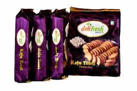 Delifresh Kaju Toast 500 GM-mrp-220-osp-170