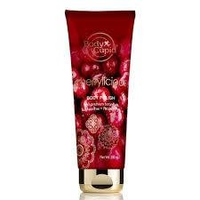 Body Cupid Cherry Licious Body Polish 200 ML-mrp-499-osp-365