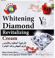 Whitening Diamond Revitalizing Cream 50G-mrp-500-osp-380