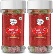 Delight Nuts Assorted Candy 200 GM-mrp-110-osp-80