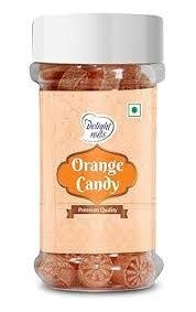 Delight Nuts Orange Candy 200 GM-mrp-110-osp-80