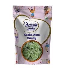 Delight Nuts Kacha Aam Candy 200 GM-mrp-110-osp-80