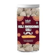 Delight Nuts Anardana Goli 200 GM-mrp-149-osp-99