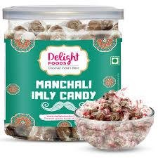 Delight Nuts Manchali Imli Candy 200G-mrp-115-osp-105