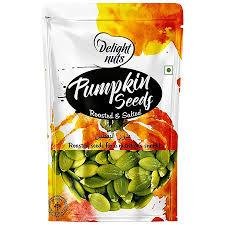 Delight Nuts Pumpkin Seeds 30 GM-mrp-49-osp-45