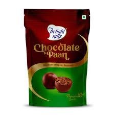 Delight Nuts Chocolate Paan 200 GM-mrp-399-osp-310