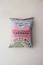 Nutty Affair Pink Salt & Pepper makhana 75g-mrp-149-osp-138