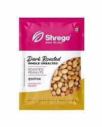 Shrego Whole Unsalted Roasted Peanut 360GM-mrp-145-osp-130