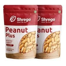 Shrego Peanuts Plus Salted 180 GM-mrp-75-osp-70