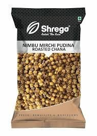 Shrego Nimbu Mirchi Pudina Roasted Chana 150G-mrp-70-osp-65