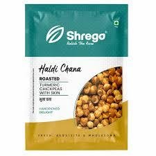 Shrego Haldi Roasted Chana 200 GM-mrp-65-osp-60