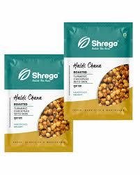 Shrego Haldi Roasted Chana 180 GM-mrp-65-osp-55