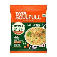 Tata SoulFull Masala Oats 35 GM-mrp-15-osp-15