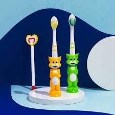 Pigeon Soft Cool Cat Tooth Brush 1PCS-mrp-35-osp-30