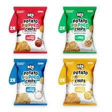 BRB Potato Popped Chips 48G-mrp-40-osp-38