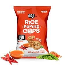 BRB Rice Popped Chips Peri Peri 48 GM-mrp-40-osp-38