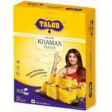 Talod Khaman Flour 200 GM-mrp-65-osp-60