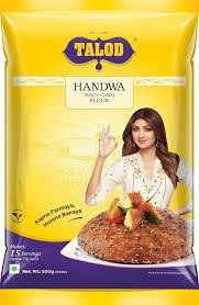 Talod Handwa Flour 500 GM-mrp-125-osp-115