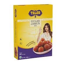 Talod Gulab Jamun Mix 175 GM-mrp-160-osp-155