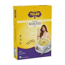 Talod Rajwadi Basundi Mix 200 GM-mrp-165-osp-160