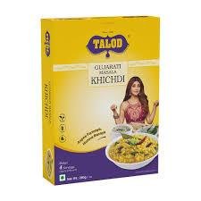 Talod Gujarati Masala Khichdi 200 GM-mrp-99-osp-95