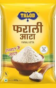 Talod Farali Atta 400 GM-mrp-90-osp-85
