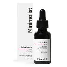 Minimalist Salicyclic Acid 30ML-mrp-549-osp-510