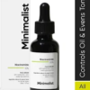 Minimalist Niacinamide 30ML-mrp-599-osp-550