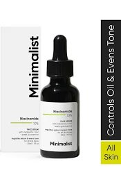 Minimalist Niacinamide 30ML-mrp-599-osp-550