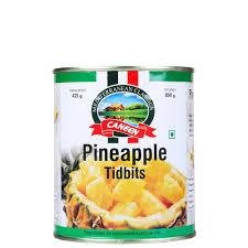 Caneen Pineapple Tidbits 850G-mrp-239-osp-195