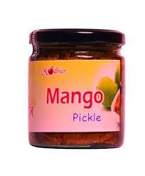 Madhur Mango Pickle 200G-mrp-55-osp-50