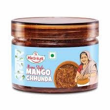 Madhur Mango Chhunda 200G-mrp-68-osp-60