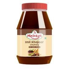 Madhur Imli Khajoor Chutney 90G-mrp-25-osp-25