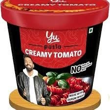 Yu Creamy Tomato Pasta 60 GM-mrp-95-osp-59