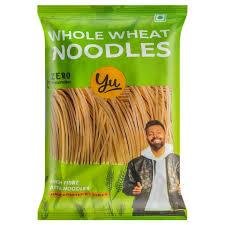Yu Whole Wheat Noodles 150 GM-mrp-55-osp-55